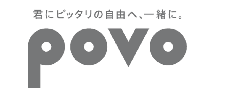 povoの商品画像