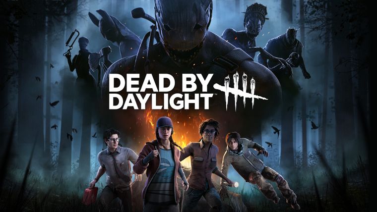 Dead by Daylightの商品画像