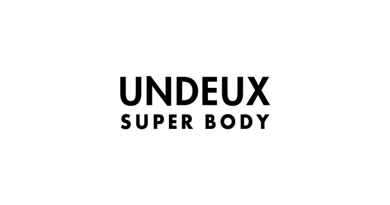 UNDEUX SUPERBODYの商品画像