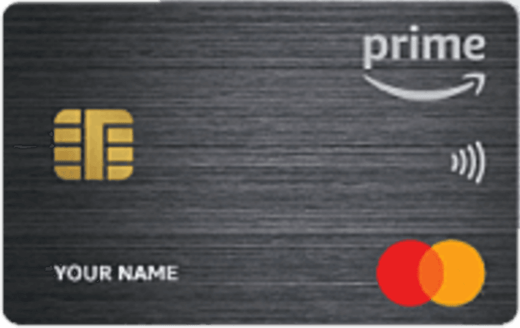 Amazon Prime Mastercardの商品画像