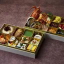 ミシュラン監修 魚介メインの2段重の商品画像