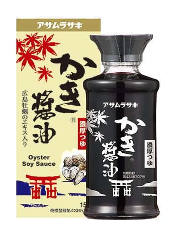 かき醤油の商品画像