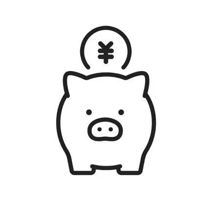家計簿!簡単お小遣い帳の商品画像