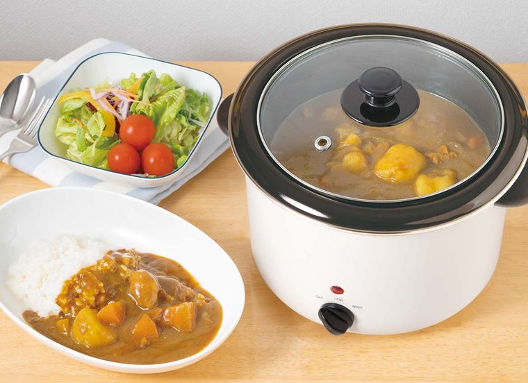 電気煮込み鍋「スロークッカー」3.0Lの商品画像