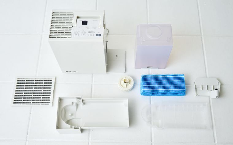 RXT TYPE 加湿器 HD-RXT524の商品画像