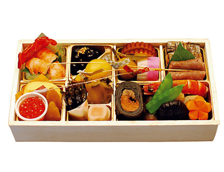 <鎌倉 御代川>おせち一段重の商品画像