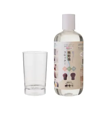 熊野筆リセッター(専用カップ付き)の商品画像