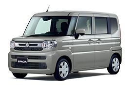 スペーシア	HYBRID Xの商品画像