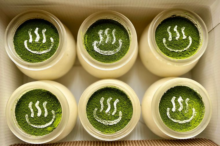 清月堂 抹茶ティラミス どらてぃらの商品画像