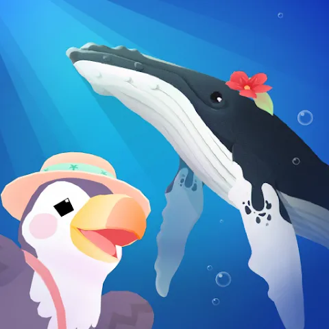 アビスリウム - タップで育つ水族館の商品画像