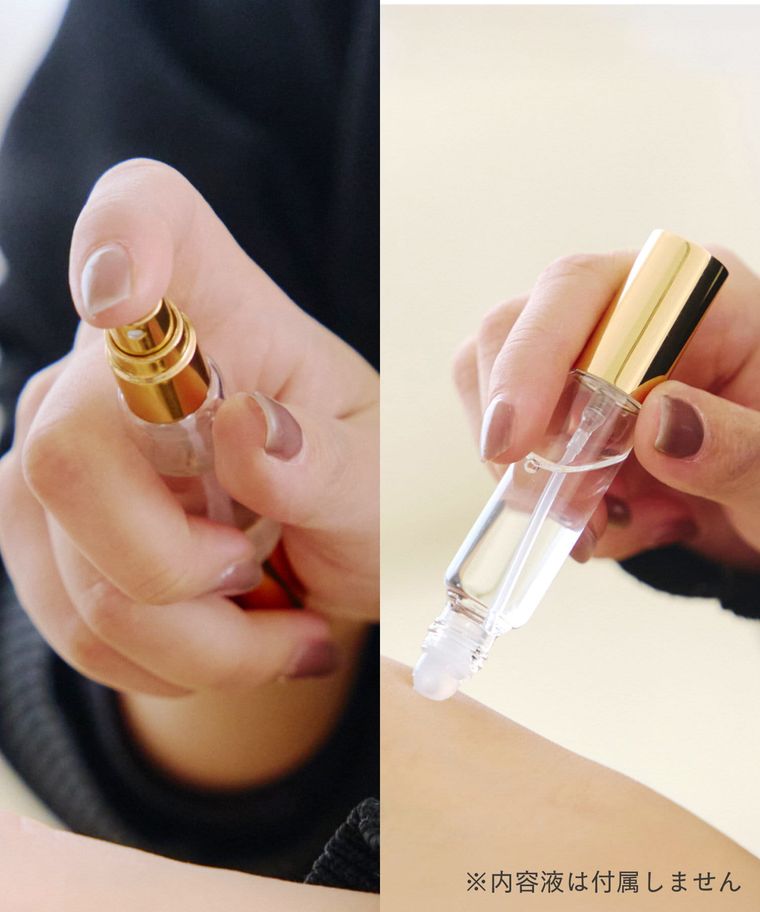 2wayアトマイザー:10mlの商品画像