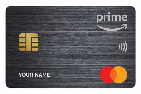Amazon Prime Mastercardの商品画像