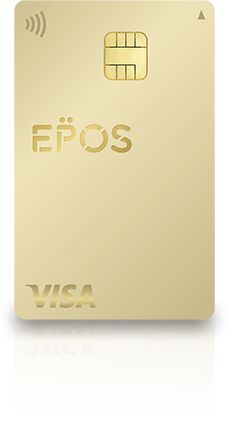 エポスゴールドカードの商品画像