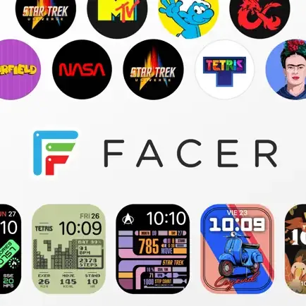 Watch Faces by Facerの商品画像