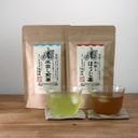 水出し煎茶・水出しほうじ茶の商品画像