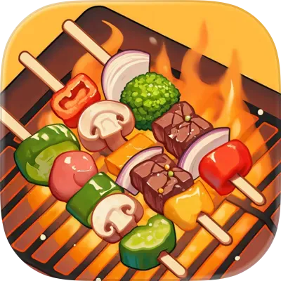 グリルソートの商品画像