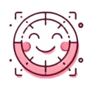 顔スコア、AI顔診断、似てる芸能人：FaceCheckerの商品画像