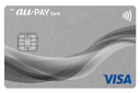 au PAY カードの商品画像