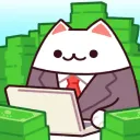 大富豪の猫育成ゲームの商品画像