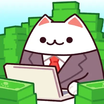 大富豪の猫育成ゲームの商品画像