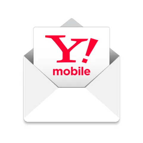 Y!mobile メールの商品画像
