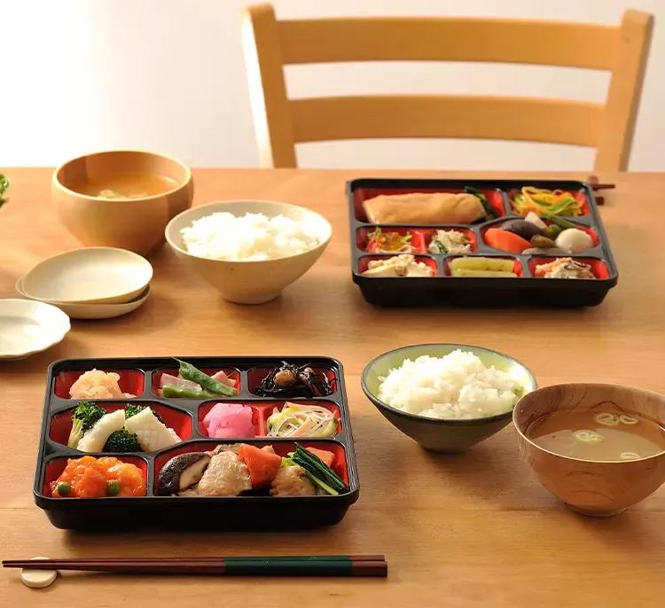 コープ・生協のお弁当宅配の商品画像