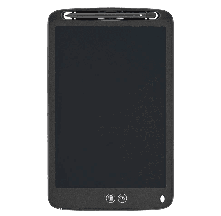 OffiStyle電子メモパッド 10インチ相当 修正機能＆ロックスイッチ付きの商品画像