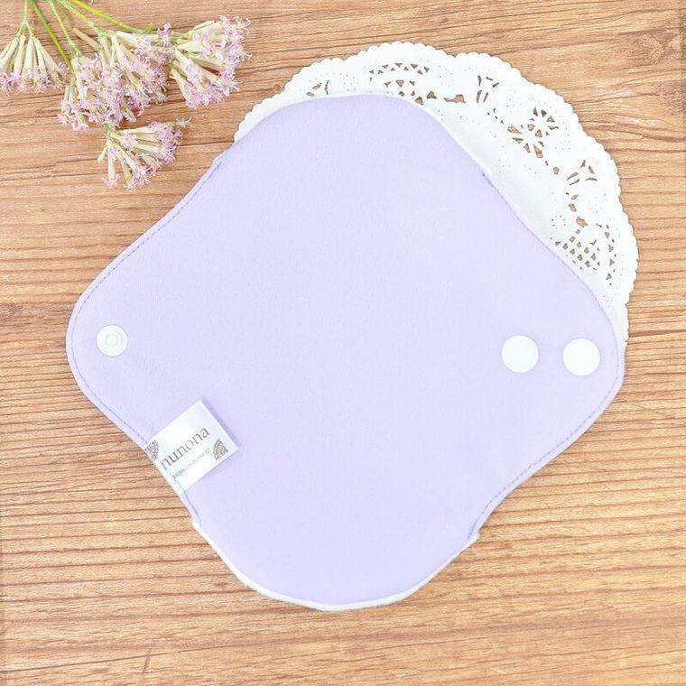 おりもの・ライナー用布ナプキン オーガニック 17cm・3Dの商品画像