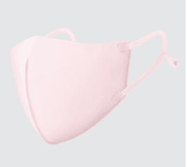 エアリズム 3Dマスクの商品画像