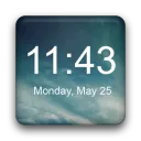 Digital Clock Widgetの商品画像