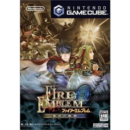 ファイアーエムブレム 蒼炎の軌跡の商品画像