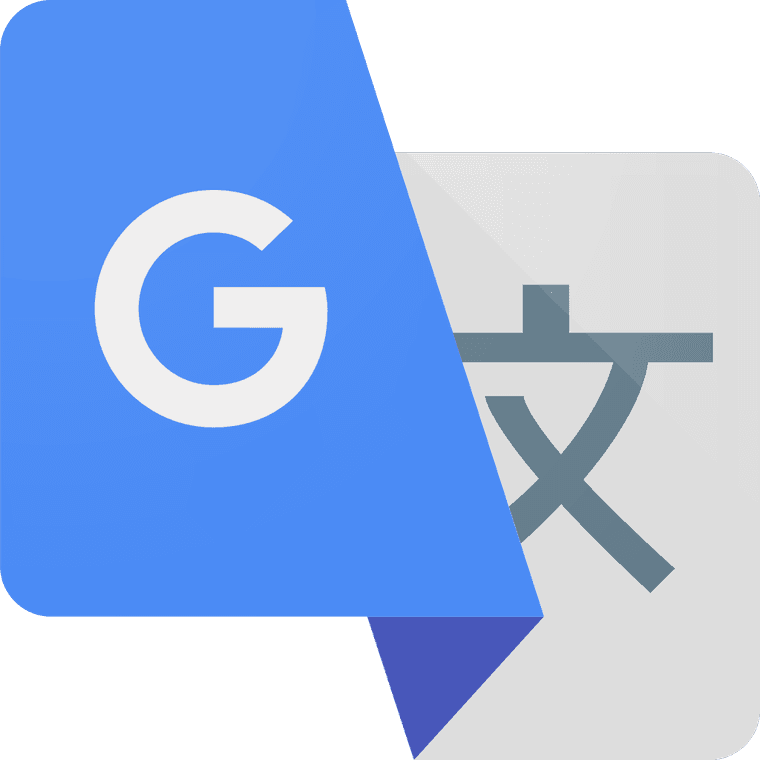 Google翻訳の商品画像