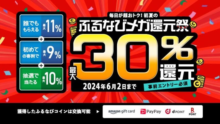 ふるなびの商品画像