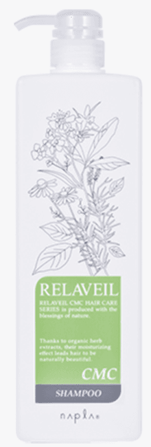 リラベール CMC シャンプーの商品画像