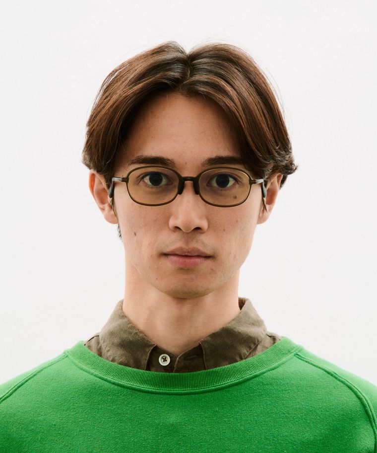 JINS SCREEN FOR SLEEP SHORT TEMPLEの商品画像