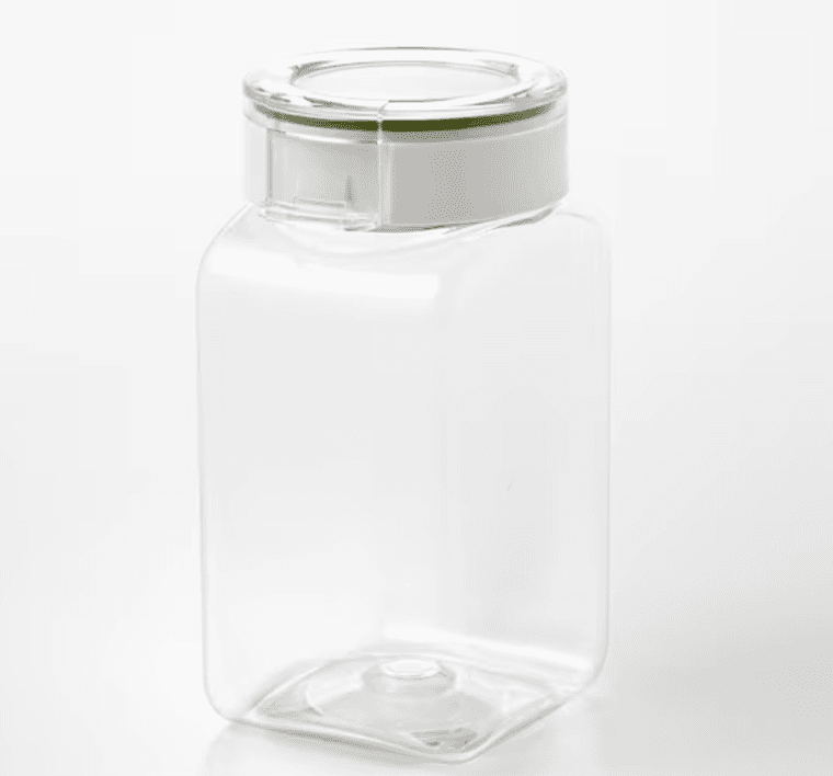 保存容器(DHフレッシュロック 角 500)の商品画像