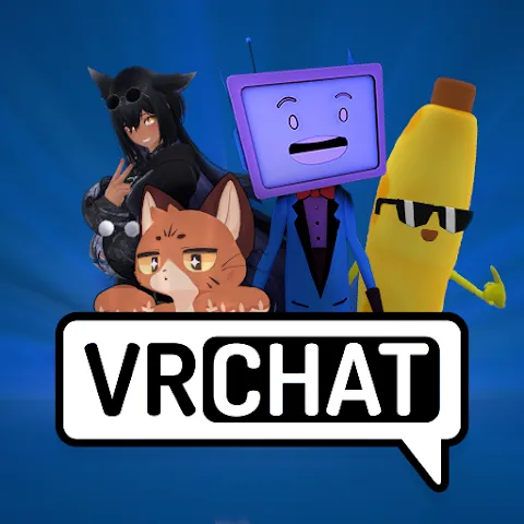 VRChat (ブイアールチャット)の商品画像