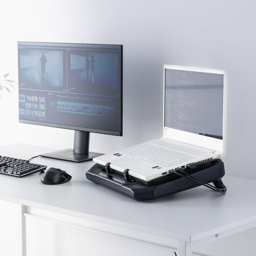 ノートパソコンクーラー　EZ4-CLN037の商品画像