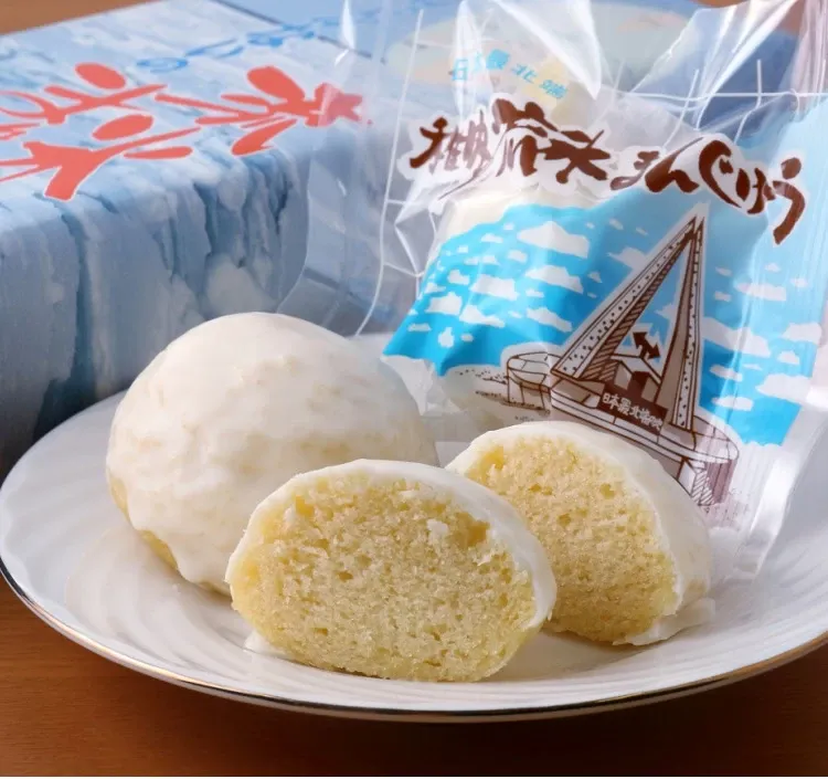 流氷まんじゅうの商品画像