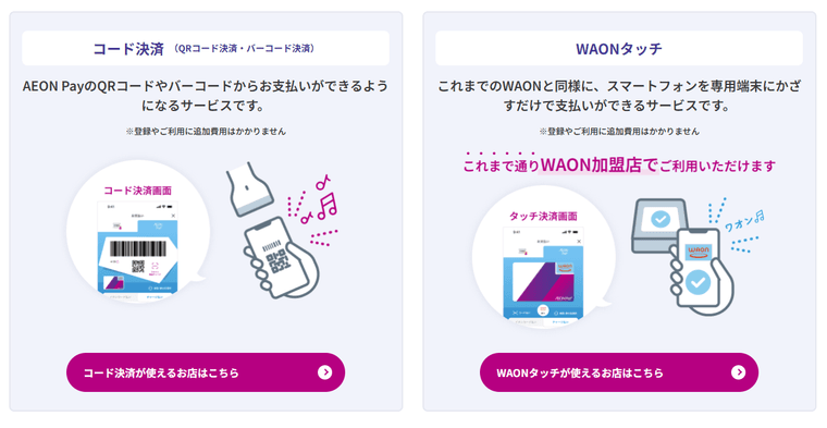 WAONの商品画像