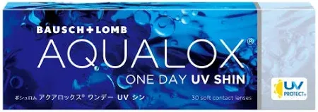 アクアロックスワンデーUVシンの商品画像