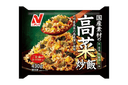 国産素材の高菜炒飯の商品画像