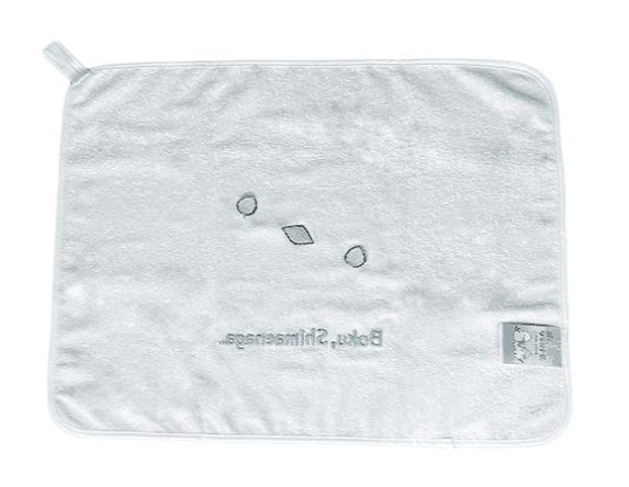 ぼく、シマエナガ。サウナマットの商品画像