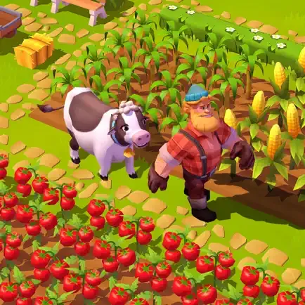 FarmVille 3：農場で街づくりの商品画像
