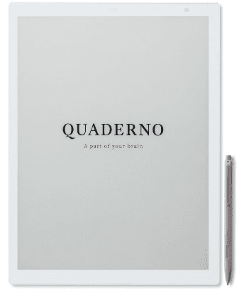 QUADERNO A4 (Gen.2) FMVDP41の商品画像