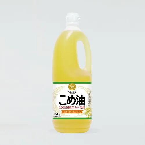 こめ油の商品画像
