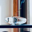 Glass Incense Holder ガラスのお香立ての商品画像