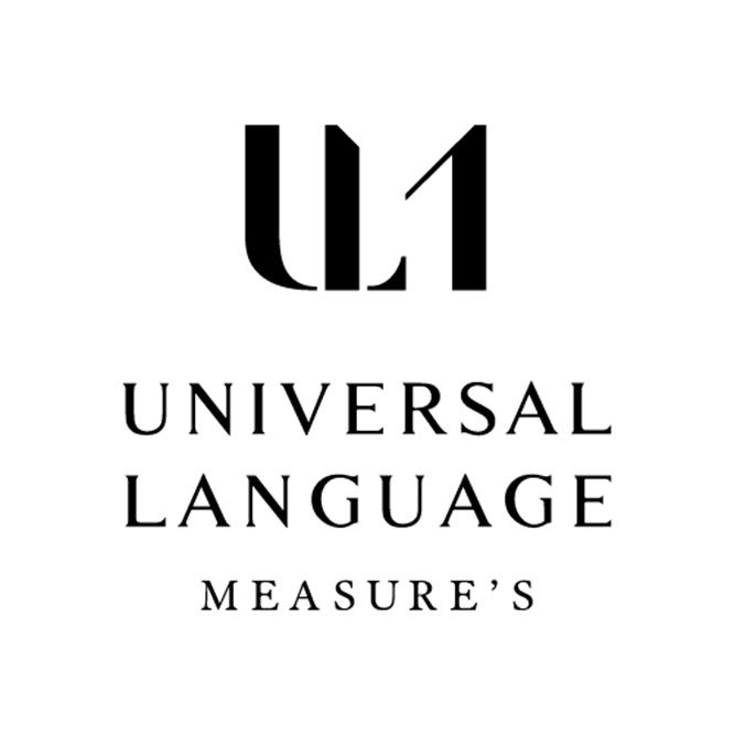 UNIVERSAL LANGUAGE MEASURE’Sの商品画像