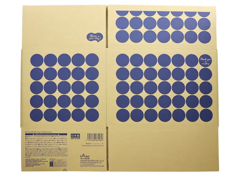 梱包用段ボール（１枚）８０ｃｍの商品画像