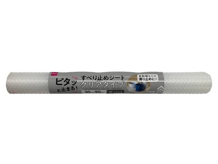 すべり止めシート（３０ｃｍｘ９０ｃｍ、クリアタイプ）の商品画像